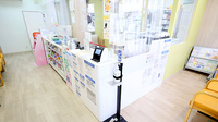 おのころ薬局　大井通店の受付/カウンター