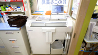 おのころ薬局　大井通店の調剤器具