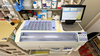 かりん薬局の調剤器具