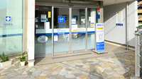 クオール薬局黒田庄店の入口
