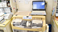 なつめ薬局の調剤器具