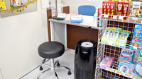 ゴダイ薬局　大津新町店の相談対応
