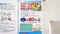 ゴダイ薬局　大津新町店のジェネリック対応