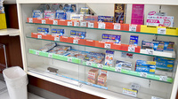 ゴダイ薬局　大津新町店の一般医薬品