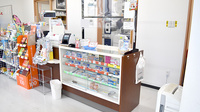 ゴダイ薬局　大津新町店の受付/カウンター
