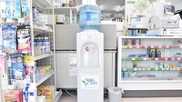 ゴダイ調剤薬局 玉手店のフリーサービス