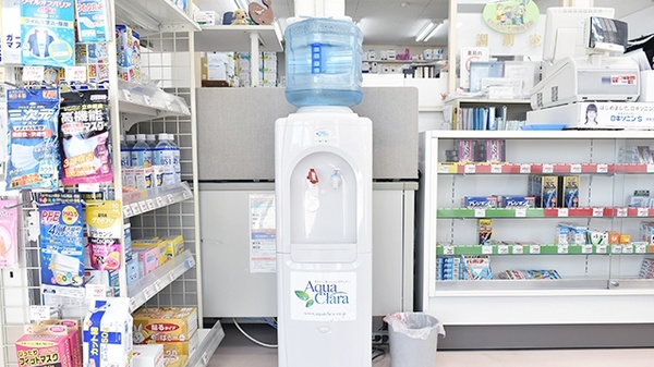 ゴダイ調剤薬局 玉手店のフリーサービス