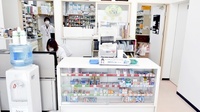 ゴダイ調剤薬局 玉手店の受付/カウンター