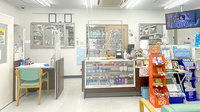 ゴダイ薬局 江本店の受付/カウンター