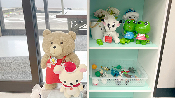 ゴダイ薬局 江本店のキッズ用品