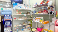 ゴダイ薬局 江本店の一般医薬品