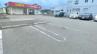 ゴダイ薬局 江本店の駐車場
