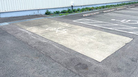 ゴダイ薬局 江本店の駐輪場