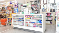 五大薬局 青山店の受付/カウンター