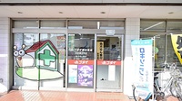 ゴダイ調剤薬局 日赤前２号店の入口