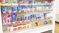 ゴダイ調剤薬局 日赤前２号店の一般医薬品