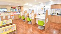 ファーマライズ薬局 伊丹店の受付/カウンター