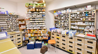 ファーマライズ薬局 伊丹店の調剤室