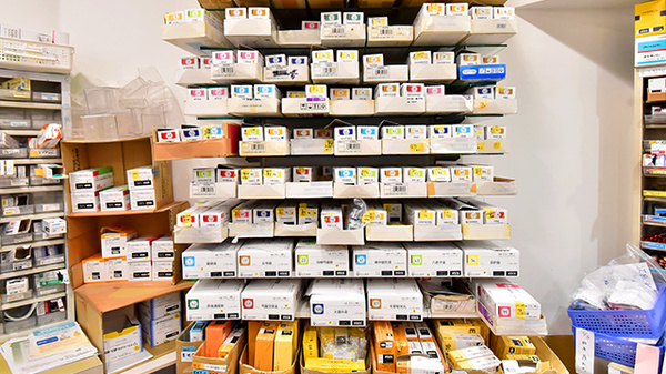 ファーマライズ薬局 伊丹店の漢方薬