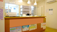 サンビル調剤薬局の受付/カウンター