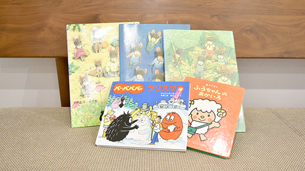 シンバシ薬局のキッズ用品