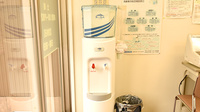 シンバシ薬局のフリーサービス