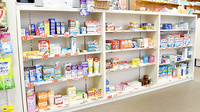 セオ薬局の一般医薬品