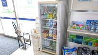 クオール薬局下手野店の飲食物