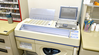 つくし薬局の調剤器具