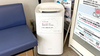 なぎさ薬局の感染予防対策