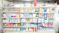 クオール薬局杭瀬コスモス店の一般医薬品