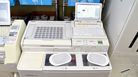 ニシヤクマリナ薬局の調剤器具