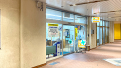 ニシヤク調剤薬局の外観