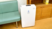 ニシヤク調剤薬局の感染予防対策