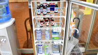 ニシヤク調剤薬局の飲食物