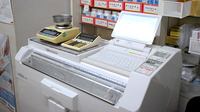 にんじん堂薬局の調剤器具