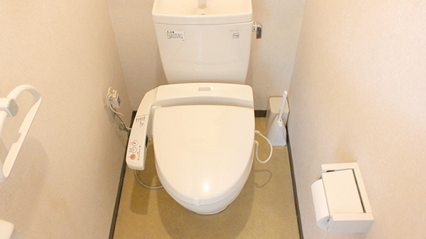 のぞみ調剤薬局のお手洗い