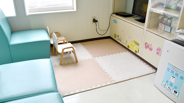 キッズ用設備
