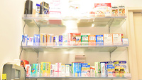 クオール薬局広尾駅前店の一般医薬品