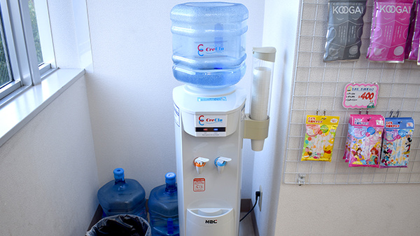 たんぽぽ薬局のフリーサービス