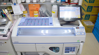 たんぽぽ薬局の調剤器具