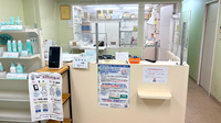 みどり薬局大森店の受付/カウンター