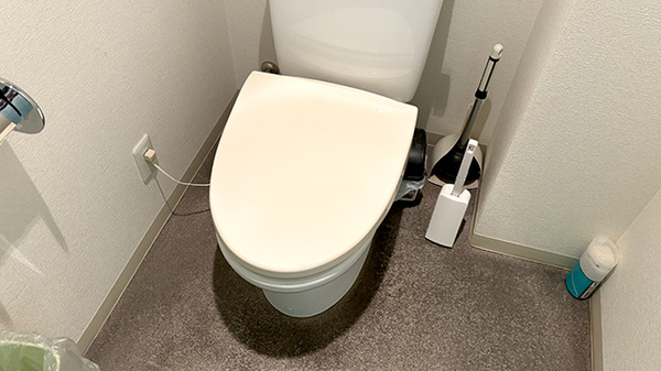 みどり薬局大森店のお手洗い