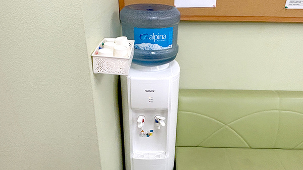 みどり薬局大森店のフリーサービス