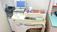 みどり薬局大森店の調剤器具