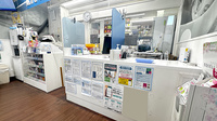 薬局トモズ野沢店の受付/カウンター