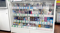 薬局トモズ野沢店の一般医薬品