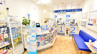 クオール薬局宮益坂店の受付/カウンター