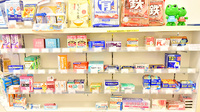 クオール薬局宮益坂店の一般医薬品