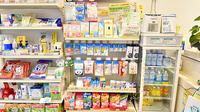 クオール薬局宮益坂店の雑貨品